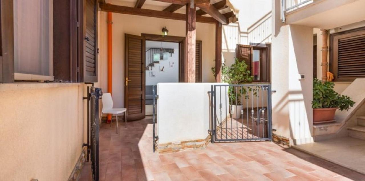 Casa Jenny Villa San Vito Lo Capo Exterior photo